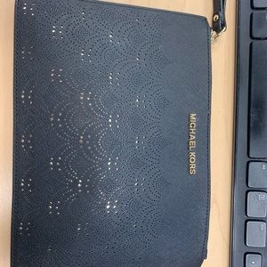 Michael Kors wristlet